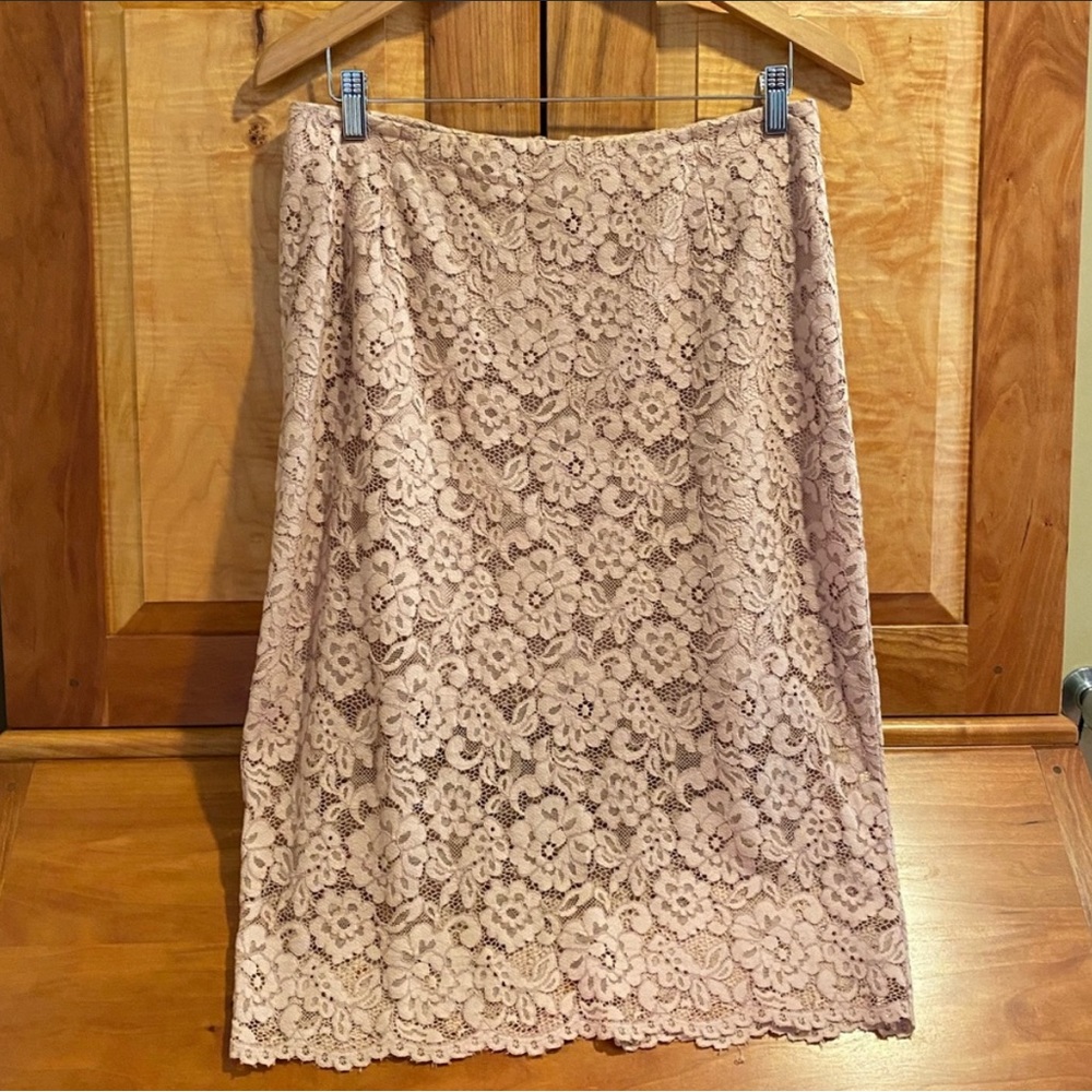 Lace Skirt